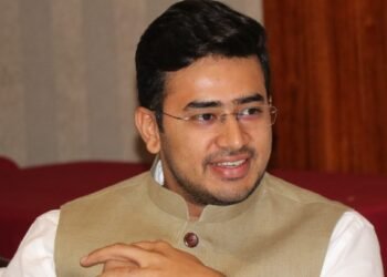 ‘ತೇಜಸ್ವಿ ಸೂರ್ಯ ಅವರು  ಮೀಟೂ ಸೂರ್ಯ, ಈ ಕಾರಣಕ್ಕೆ ತಡೆಯಾಜ್ಞೆ ತಂದವರು’; ಪ್ರಿಯಾಂಕ್ ಖರ್ಗೆ ವಾಗ್ದಾಳಿ