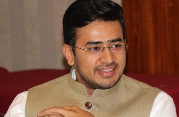 ‘ತೇಜಸ್ವಿ ಸೂರ್ಯ ಅವರು  ಮೀಟೂ ಸೂರ್ಯ, ಈ ಕಾರಣಕ್ಕೆ ತಡೆಯಾಜ್ಞೆ ತಂದವರು’; ಪ್ರಿಯಾಂಕ್ ಖರ್ಗೆ ವಾಗ್ದಾಳಿ