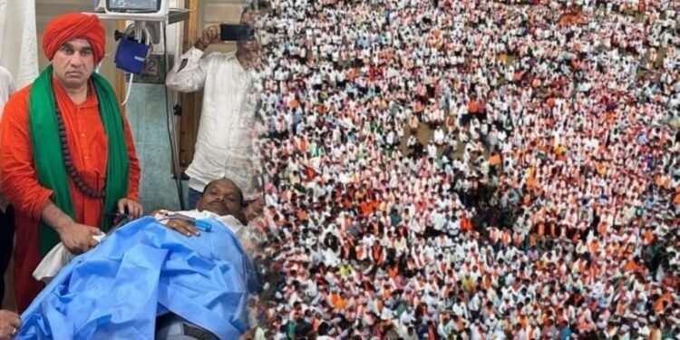 ಪಂಚಮಸಾಲಿಗಳ ಮೇಲೆ ಕ್ರೌರ್ಯಕ್ಕೆ ಖಂಡನೆ; ‘ಇದು ಅಂತ್ಯ ಅಲ್ಲ, ಆರಂಭ’; ಶಕ್ತಿ ಪ್ರದರ್ಶನಕ್ಕೆ ಜಗದ್ಗುರು ರಣಕಹಳೆ