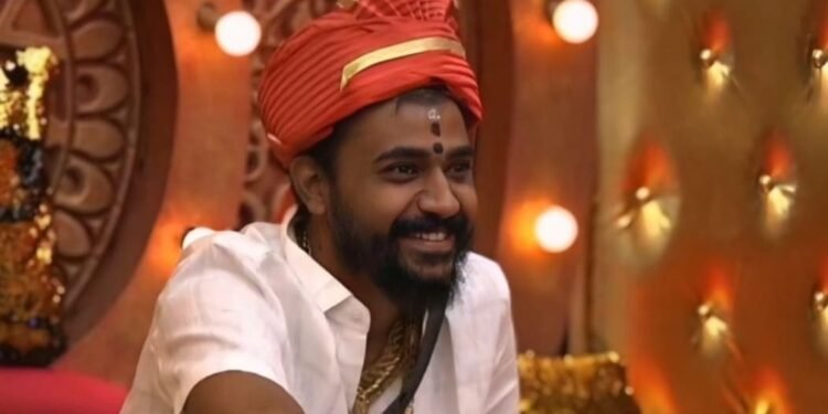 ಬಿಗ್‌ಬಾಸ್ ಮನೆಯಲ್ಲಿ ಅಚ್ಚರಿಯ ಬೆಳವಣಿಗೆ; ಸ್ಪರ್ಧೆಯಿಂದ ಹೊರ ನಡೆದರೇ ಗೋಲ್ಡ್ ಸುರೇಶ್;