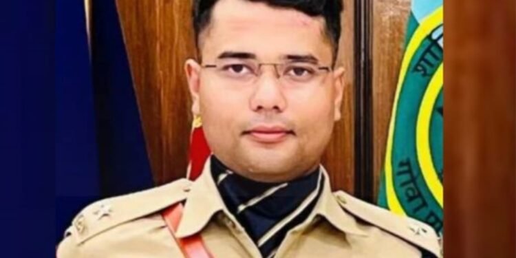 ಭೀಕರ ಅಪಘಾತ: ಯುವ IPS ಅಧಿಕಾರಿ ಹರ್ಷ ಬರ್ಧನ್ ಸಾವು
