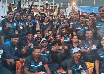 ASRTU Sports Meet ನಲ್ಲಿ ಚಾಂಪಿಯನ್ ಶಿಪ್ ಗೆದ್ದ KSRTC