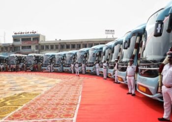 ‘ಅಂಬಾರಿ ಉತ್ಸವ’ ಇದೀಗ ಮೇನಿಯಾ; KSRTCಗೆ ಹೊಸ 20 ನೂತನ ಬಸ್ಸುಗಳ ಸೇರ್ಪಡೆ