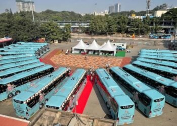 ‘ಅಂಬಾರಿ ಉತ್ಸವ’ ಇದೀಗ ಮೇನಿಯಾ; KSRTCಗೆ ಹೊಸ 20 ನೂತನ ಬಸ್ಸುಗಳ ಸೇರ್ಪಡೆ