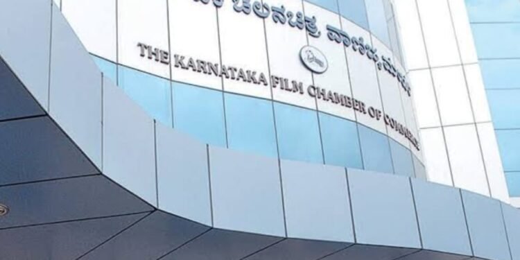 ಕರ್ನಾಟಕ ಚಲನಚಿತ್ರ ವಾಣಿಜ್ಯ ಮಂಡಳಿ ಅಧ್ಯಕ್ಷರಾಗಿ ನರಸಿಂಹಲು ಆಯ್ಕೆ