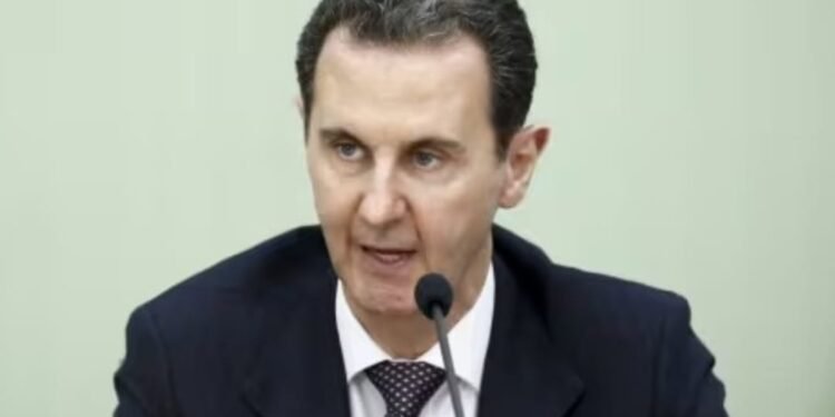 ಬಂಡುಕೋರರ ದಾಳಿಗೆ ಬೆದರಿ ಸಿರಿಯಾ ತೊರೆದರೇ ಅಧ್ಯಕ್ಷ ಬಶರ್ ಅಲ್​-ಅಸ್ಸಾದ್?