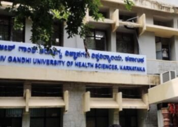 ಲಾಭಿಗೆ ಮಣಿದು RGUHSಗೆ ಭ್ರಷ್ಟರನ್ನು ಕುಲಪತಿ ಮಾಡಿದರೆ ಜೋಕೆ; ಸರ್ಕಾರಕ್ಕೆ CRF ಪರೋಕ್ಷ ಎಚ್ಚರಿಕೆ?