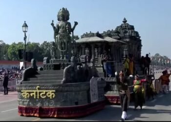 ರಾಷ್ಟ್ರ ರಾಜಧಾನಿಯಲ್ಲಿ ಕುತೂಹಲದ ಕೇಂದ್ರಬಿಂದುವಾದ ಕರುನಾಡಿನ ‘ಲಕ್ಕುಂಡಿ ವೈಭವ’