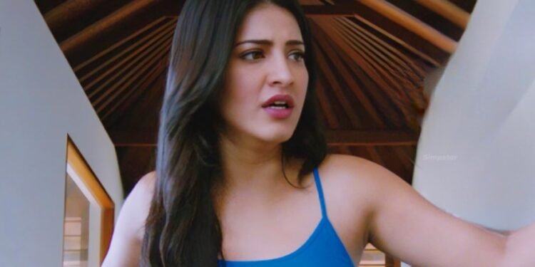 ಅಂತರರಾಷ್ಟ್ರೀಯ ಚಿತ್ರ “ದಿ ಐ” ನಲ್ಲಿ ಕಾಣಿಸಿಕೊಳ್ಳಲಿದ್ದಾರೆ ಶ್ರುತಿ ಹಾಸನ್