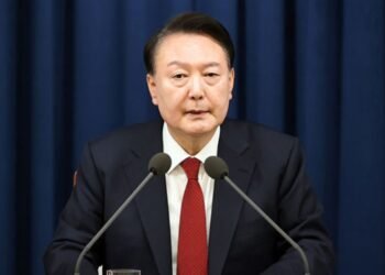 ಭ್ರಷ್ಟಾಚಾರ, ಅಧಿಕಾರ ದುರುಪಯೋಗ; ದಕ್ಷಿಣ ಕೊರಿಯಾದ ಅಧ್ಯಕ್ಷ ಯೂನ್ ಸುಕ್ ಯೋಲ್​ ಬಂಧನ