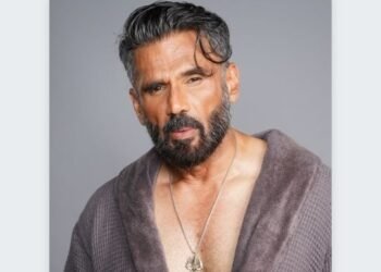 ತುಳು ಸಿನಿಮಾದಲ್ಲಿ ಬಾಲಿವುಡ್ ತಾರೆ; ರೂಪೇಶ್ ಶೆಟ್ಟಿ ಜೊತೆ ಕೈಜೋಡಿಸಿದ ಸುನೀಲ್ ಶೆಟ್ಟಿ