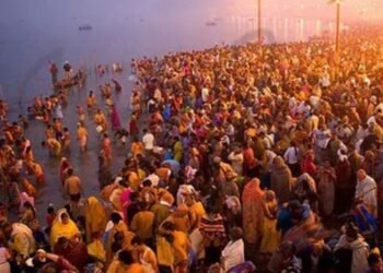 ಪ್ರಯಾಗ್‌ರಾಜ್‌ನಲ್ಲಿ ಮಹಾಕುಂಭ; ಭಕ್ತಕೋಟಿ ಭವ್ಯ ಆಧ್ಯಾತ್ಮಿಕ ಸ್ವಾಗತ ನೀಡಿದ ಯೋಗಿ