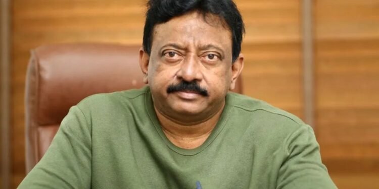 ಟಾಲಿವುಡ್ನ ನಿರ್ದೇಶಕ ರಾಮ್ ಗೋಪಾಲ್ ವರ್ಮಾಗೆ ಜೈಲು ಶಿಕ್ಷೆ?