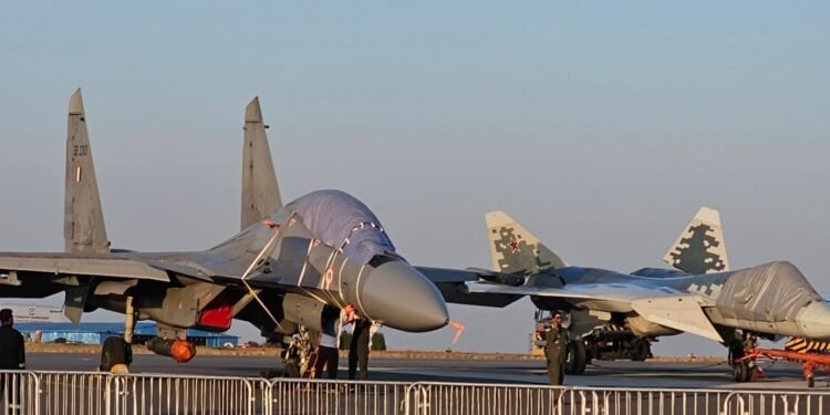 ಭಾರತದ ವೈಮಾನಿಕ ಶಕ್ತಿ ಅನಾವರಣ; ಏರೋ ಇಂಡಿಯಾ 2025 ವೈಶಿಷ್ಟ್ಯಗಳು ಹೀಗಿವೆ