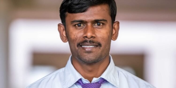 ಬೆಂಗಳೂರು ವಿವಿ: ಚಲಪತಿ ಕೆ. ಅವರಿಗೆ ಪಿಎಚ್‌.ಡಿ ಪ್ರದಾನ