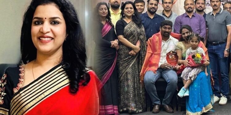 ಬಿಲ್ಲವಾಸ್ ಕತಾರ್’ನ ನೂತನ ಅಧ್ಯಕ್ಷರಾಗಿ ಅಪರ್ಣ ಶರತ್; ಸಂದೀಪ್ ಸಾಲಿಯಾನ್’ಗೆ ಗೌರವಪೂರ್ವಕವಾಗಿ ಬೀಳ್ಕೊಡುಗೆ