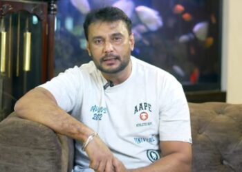 ರಚಿತಾ, ರಕ್ಷಿತಾ, ಧನ್ನೀರ್ ಗೆ ಧನ್ಯವಾದ ಹೇಳಿದ ದರ್ಶನ್