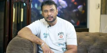 ರಚಿತಾ, ರಕ್ಷಿತಾ, ಧನ್ನೀರ್ ಗೆ ಧನ್ಯವಾದ ಹೇಳಿದ ದರ್ಶನ್