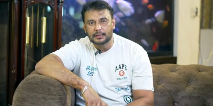 ರಚಿತಾ, ರಕ್ಷಿತಾ, ಧನ್ನೀರ್ ಗೆ ಧನ್ಯವಾದ ಹೇಳಿದ ದರ್ಶನ್