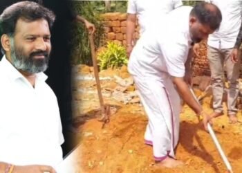 ಸರ್ಕಾರದ ಅನುದಾನ ಇಲ್ಲದಿದ್ದರೂ ಬೈಂದೂರು ಶಾಸಕ ಗಂಟಿಹೊಳೆ ಕಾಮಗಾರಿ ಕಮಾಲ್