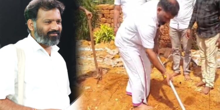 ಸರ್ಕಾರದ ಅನುದಾನ ಇಲ್ಲದಿದ್ದರೂ ಬೈಂದೂರು ಶಾಸಕ ಗಂಟಿಹೊಳೆ ಕಾಮಗಾರಿ ಕಮಾಲ್