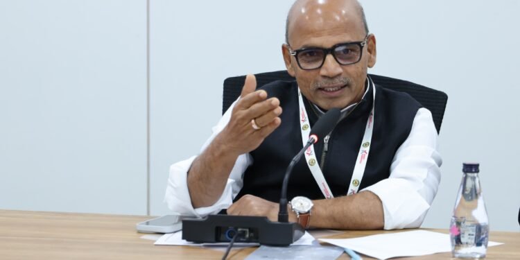 ಕ್ವಿನ್ ಸಿಟಿ ಮೂಲಕ ಕರ್ನಾಟಕದಲ್ಲಿ ‘ಪ್ರತಿಭಾ ಕಣಜ’ ಸೃಷ್ಟಿ: ಶರಣ್ ಪ್ರಕಾಶ್ ಪಾಟೀಲ್