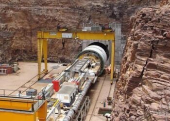 ಶ್ರೀಶೈಲಂ ಸುರಂಗ ಕಾಮಗಾರಿ ವೇಳೆ ಸಿಲುಕಿರುವ ಕಾರ್ಮಿಕರ ರಕ್ಷಣೆಗೆ ಹರಸಾಹಸ