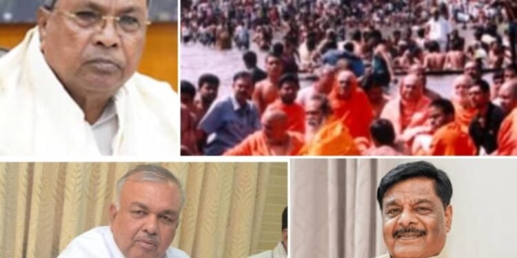 ಟಿ.ನರಸೀಪುರದ ಕುಂಭಮೇಳಕ್ಕೆ ರೂ‌. 6 ಕೋಟಿ‌ ಅನುದಾನ‌ ಬಿಡುಗಡೆ: ರಾಮಲಿಂಗಾ ರೆಡ್ಡಿ