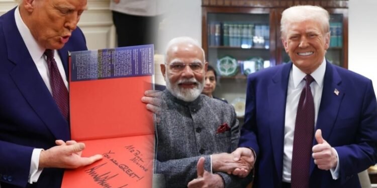 “You are Great”: ನರೇಂದ್ರ ಮೋದಿ ಅವರನ್ನು ಹಾಡಿ ಹೊಗಳಿದ ಟ್ರಂಪ್