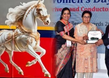 ಕರ್ನಾಟಕ ರಾಜ್ಯ ರಸ್ತೆ ಸಾರಿಗೆ ನಿಗಮದ ಮುಡಿಗೆ ಮತ್ತೆ 3 ರಾಷ್ಟ ಮಟ್ಟದ ಪ್ರಶಸ್ತಿಗಳು.