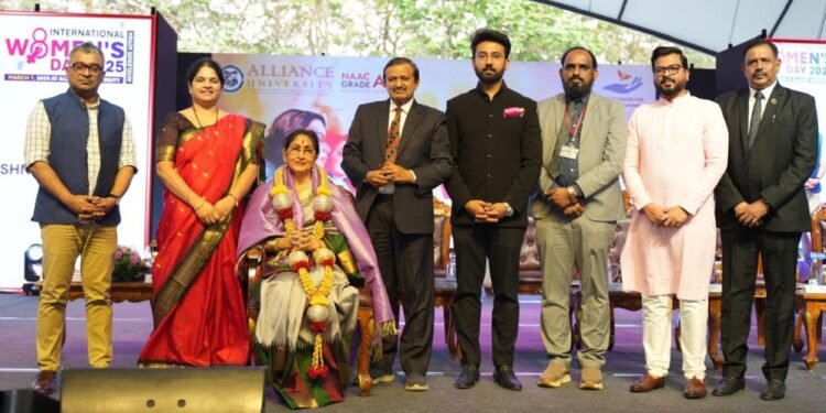 ‘ನಮ್ಮತನ ಮಾರ್ಚ್ 8ಕ್ಕೆ ಮಾತ್ರ ಸೀಮಿತವಾಗಿರಬಾರದು’: ಭಾರತಿ ವಿಷ್ಣು ವರ್ಧನ್