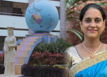 ಪ್ರಾಧ್ಯಾಪಕಿ ‘ಲವೀನಾ ಮಾರಿಯೆಟ್ ವೇಗಸ್’ ಅವರಿಗೆ PhD ಪದವಿ