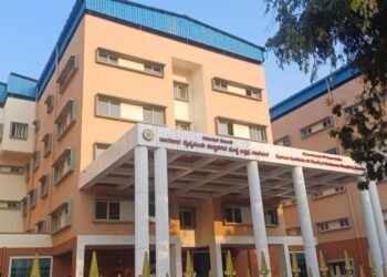 ಕಾರವಾರದಲ್ಲಿ 450 ಹಾಸಿಗೆ ಸಾಮರ್ಥ್ಯದ ಆಸ್ಪತ್ರೆ ಇನ್ನರೆಡು ತಿಂಗಳಲ್ಲಿ ಲೋಕಾರ್ಪಣೆ