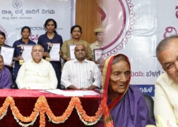 KSRTC ಬಳಗದಲ್ಲಿ ವನಿತೆಯರ ಕಮಾಲ್.. ಸ್ತ್ರೀ ಸಾಧನೆಗೆ ಸಚಿವರೂ ಸಲಾಂ.. ಅರ್ಥಪೂರ್ಣ ‘ಅಂತರರಾಷ್ಟ್ರೀಯ ಮಹಿಳಾ ದಿನಾಚರಣೆ’