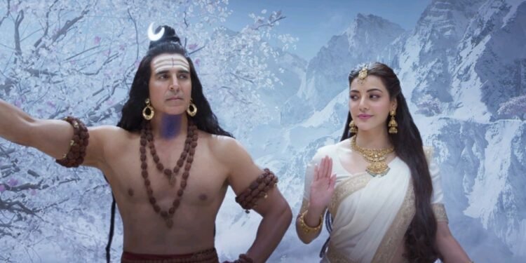 ತೆಲುಗು, ಹಿಂದಿಯಲ್ಲೂ ‘ಕಣ್ಣಪ್ಪ’: ಟೀಸರ್ ಬಗ್ಗೆ ಭಾರೀ ಮೆಚ್ಚುಗೆ