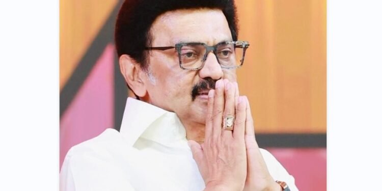 ತ್ರಿಭಾಷಾ ನೀತಿ ವಿರುದ್ಧ ಆಕ್ರೋಶ: ಉತ್ತರ ಭಾರತದಲ್ಲಿ ಮೂರನೇ ಭಾಷೆ ಯಾವುದು ಎಂದು ಸ್ಟಾಲಿನ್ ಪ್ರಶ್ನೆ