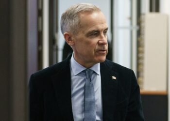 ಕೆನಡಾದ ನೂತನ ಪ್ರಧಾನಿಯಾಗಿ ಮಾರ್ಕ್ ಕಾರ್ನಿ ಪ್ರಮಾಣವಚನ