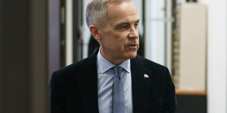 ಕೆನಡಾದ ನೂತನ ಪ್ರಧಾನಿಯಾಗಿ ಮಾರ್ಕ್ ಕಾರ್ನಿ ಪ್ರಮಾಣವಚನ