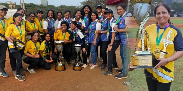 ಮುಂಬಯಿ ‘ಬಂಟ್ಸ್ ಪ್ರೀಮಿಯರ್ ಕ್ರಿಕೆಟ್ ಲೀಗ್’: ಯೂಥ್ ವಿಂಗ್ ಕಮಾಲ್ ಹೀಗಿತ್ತು..!