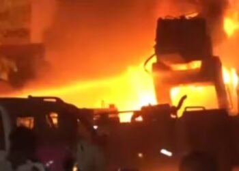 ಔರಂಗಜೇಬ್ ಸಮಾಧಿ ವಿವಾದ: ನಾಗಪುರದಲ್ಲಿ ಹಿಂಸಾಚಾರ ಭುಗಿಲು