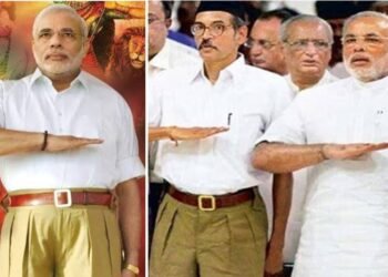 “ನಾನು ಸ್ವಯಂಸೇವಕ, ನನಗೆ ಈ ಸ್ಥಾನ, ಚೈತನ್ಯ ಕೊಟ್ಟಿದ್ದೂ ಸಂಘ”: RSSಗೆ ಕೃತಜ್ಞತೆ ಸಲ್ಲಿಸಿದ ಮೋದಿ