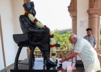 ‘RSS ಭಾರತದ ಅಮರ ಸಂಸ್ಕೃತಿಯ ಆಧುನಿಕ ‘ಅಕ್ಷಯ ವತ್ ವೃಕ್ಷ’ವಾಗಿದೆ’: ಪ್ರಧಾನಿ ನರೇಂದ್ರ ಮೋದಿ.