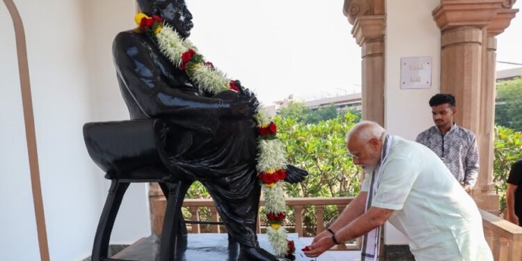 ‘RSS ಭಾರತದ ಅಮರ ಸಂಸ್ಕೃತಿಯ ಆಧುನಿಕ ‘ಅಕ್ಷಯ ವತ್ ವೃಕ್ಷ’ವಾಗಿದೆ’: ಪ್ರಧಾನಿ ನರೇಂದ್ರ ಮೋದಿ.