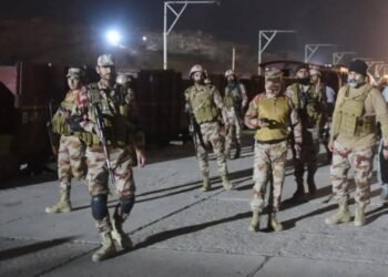 ಬಲೂಚಿಸ್ತಾನ ರೈಲು ಅಪಹರಣ: ಯಶಸ್ವೀ ಕಾರ್ಯಾಚರಣೆಯಲ್ಲಿ ಎಲ್ಲಾ ಪ್ರಯಾಣಿಕರ ರಕ್ಷಣೆ