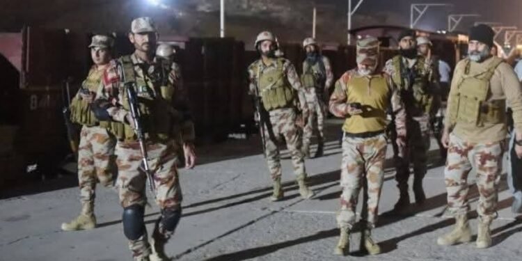 ಬಲೂಚಿಸ್ತಾನ ರೈಲು ಅಪಹರಣ: ಯಶಸ್ವೀ ಕಾರ್ಯಾಚರಣೆಯಲ್ಲಿ ಎಲ್ಲಾ ಪ್ರಯಾಣಿಕರ ರಕ್ಷಣೆ