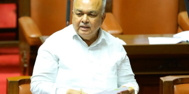 ‘ಶಕ್ತಿ’ ಗ್ಯಾರೆಂಟಿ ಜೊತೆಗೆ KSRTCಗೆ 2,000 ಹೊಸ ಬಸ್‌; ‘ನುಡಿದಂತೆ ನಡೆದ ಸಿಎಂ’ ಎಂದ ರಾಮಲಿಂಗ ರೆಡ್ಡಿ