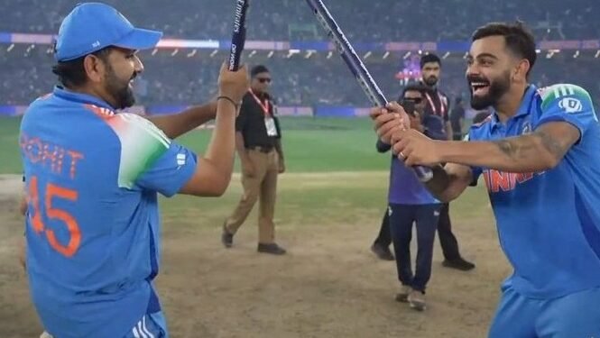 ನ್ಯೂಜಿಲೆಂಡ್ ವಿರುದ್ಧ ಜಯಭೇರಿ: ಚಾಂಪಿಯನ್ ಶಿಪ್ ಗೆದ್ದ ಟೀಮ್ ಇಂಡಿಯಾ