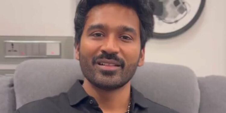 ಧನುಷ್ ನಟನೆಯ ‘ಕುಬೇರ’ ಚಿತ್ರದ ಮೊದಲ ಹಾಡು ಬಿಡುಗಡೆ