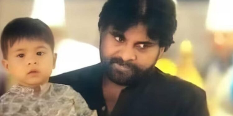 ಸಿಂಗಾಪುರದ ಶಾಲೆಯಲ್ಲಿ ಅಗ್ನಿ ಅವಘಡ; ನಟ ಪವನ್ ಕಲ್ಯಾಣ್ ಪುತ್ರ ಅಸ್ವಸ್ಥ