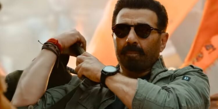 ‘ಜಾತ್’ ಸಿನಿಮಾ ವಿವಾದ: ನಟ ಸನ್ನಿ ಡಿಯೋಲ್ ಸೇರಿ ಹಲವರ ವಿರುದ್ಧ FIR